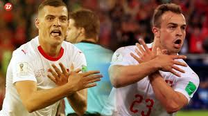 Etniseltä taustaltaan hän on kosovon albaani. The Conversation Around Balkan Politics In The World Cup That Started With Granit Xhaka And Xherdan Shaqiri