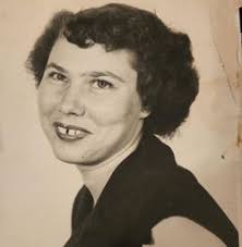 Josephine Mae Welch Dubson (1932-1967)