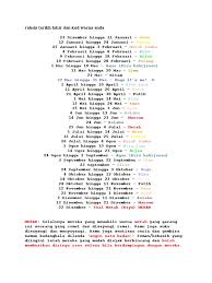 Fadzilah kamsah berjaya mencungkil rahsia tarikh lahir dan kaitannya dengan personaliti seseorang! Rahsia Tarikh Lahir Dan Warna