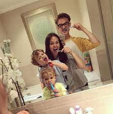 He is one of the lead vocalists an. Tom And Giovanna Fletcher Welcome Third Child And Reveal His Adorable Name With Cute Family Connection Mirror Online