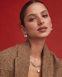 Kendra Scott Haley Bow Silver Short Pendant Necklace