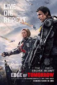 Edge Of Tomorrow Edge Of Tomorrow Good Movies Free Movies Online