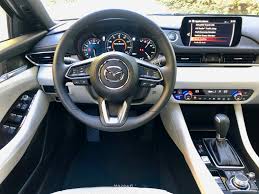 The 2019 mazda 6 isn't just a. 2019 Mazda 6 Review The Standout 6 The Torque Report