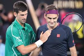 1 was defaulted sunday when he struck a. Roger Federer Attacked Novak Djokovic As Kid Dad Claims With No Proof