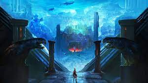 Latest post is assassin's creed odyssey hunting bear 4k wallpaper. Assassin S Creed Odyssey The Fate Of Atlantis Wallpapers Wallpaper Cave