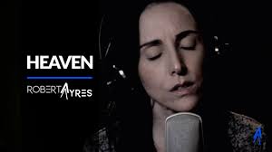Heaven (Bryan Adams Cover) By Roberta Ayres