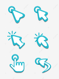 Download icons in all formats or edit them for your designs. Cartoon Cute Mouse Cursor Lovely Vector Cartoon Png Transparent Clipart Image And Psd File For Free Download