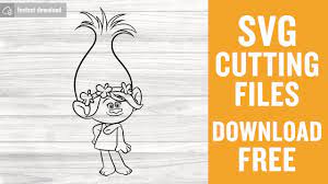 Free Free 97 Princess Poppy Svg Free SVG PNG EPS DXF File