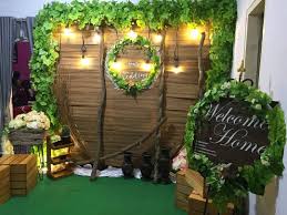 Harini kita buat kitchen tour ft. Barang Eco Desain Dekorasi Rumah