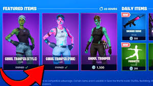 Do yourself a favor and get yourself the stylish skin today by acquiring a fortnite ghoul trooper account. Ghoul Trooper Skin Return Release Date Fortnite New Og Pink Ghoul Trooper Coming Back Returning Youtube