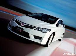 Memboyong mesin bertenaga turbo, all new honda civic semakin merajai pasar sedan indonesia. Honda Civic Fd Model Civic Terhebat Dalam Sejarah Honda Wapcar