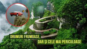 Supernatural este un serial de televiziune american în genurile fantastic, thriller, de acțiune, de groază.serialul a fost creat de eric kripke și îi are ca protagoniști pe jared padalecki în rolul lui sam winchester și pe jensen ackles în rolul lui dean winchester, doi frați care vânează demoni, fantome, monștri și alte personaje paranormale. Cele Mai Frumoase Dar Si Periculoase Drumuri Din Lume Youtube