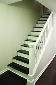 This post on installing a staircase handrail in my basement is brought to you by the home depot. Basement Stairs Railing Ideas Architecture Home Decor