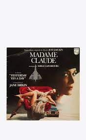 Musique du film saint laurent. Madame Claude Saint Laurent Osterreich Ysl Com