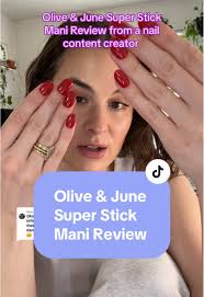 Olive and June Lollipop