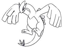 Coloring Pages Pokemon Lugia Drawings Pokemon Pokemon Coloring Pages Pokemon Lugia Pokemon Coloring