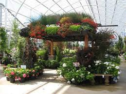 Ginny S Small Studio Pettiti S Garden Center Garden Center Displays Garden Center Garden Layout