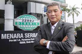 Serba dinamik holdings bhd suspended the trading of its shares and warrants on thursday. Bpj6sbvfscsxm