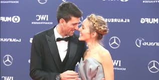 Danke für all die glückwünsche! Wer Ist Die Frau Von Novak Djokovic Jelena Djokovic Treffen Sie Die Frau Und Die Kinder Des Tennisstars Des Die Djokovic Frau Movie Posters Daum Movies