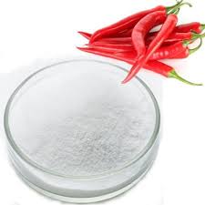 Natural Capsaicin Powder 95% USP. CAS No: 404-86-4. - Kavya Pharma