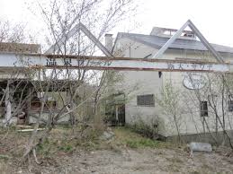 57 ～廃墟 那須高原の廃墟群 : オバサンヘアーでゴーゴー