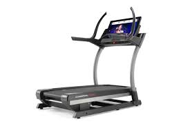How do i find the version number? 2021 Commercial X32i Treadmill Nordictrack