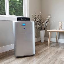 As the warm air picks up the moisture, it cools down. 5 Best Portable Air Conditioners To Buy In 2021 Hgtv