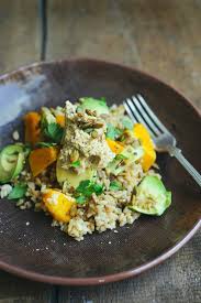A Blog About Food And Sharing Food Recipes Brown Rice Salad Comfort Food Recipes Dinners Rice Salad