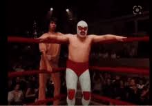 Anyone know what font was used on the main title logo for nacho libre? Nacho Libre Gifs Tenor
