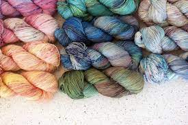 Plans For More Speckles Tanis Fiber Arts Tanis Fiber Arts Fiber Art Knit Art
