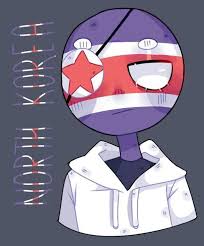 Traducciones Y Imagenes De Countryhumans Severnaya Koreya Milye Risunki Fendomy
