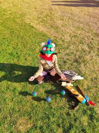 Teemo Cosplay - another amazing transformation from League of Legends fandom