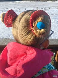 10 outstanding easy crazy hair day ideas inorder to anyone won't must search any further. Crazy Hair Day Ideas Girls Cupcake Hairdo Must Have Mom