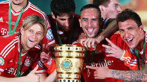 Trophies are important, kovac told ard. Dfb Pokal Dfb Deutscher Fussball Bund E V