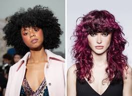 Sei alla foto 1 su un totale di 20 immagini della fotogallery. Capelli Mossi Con Frangia Consigli Per Un Look Wavy Primaverile Io Donna