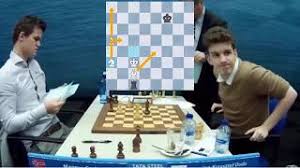 Jan krzysztof duda (born 26 april 1998) is a polish chess player. Magnus Carlsen Vs Jan Krzysztof Duda