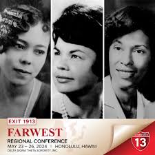 Delta Sigma Theta Sorority, Inc