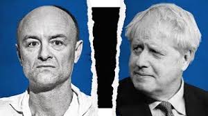 Letters: Dominic Cummings feared responsibility for Covid policy, yet  blasts the PM who embraced it