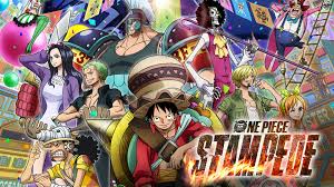 Terdapat banyak pilihan penyedia file pada halaman tersebut. Amazon Com One Piece Film Gold Akemi Okamura Mayumi Tanaka Kazuya Nakai Kappei Yamaguchi
