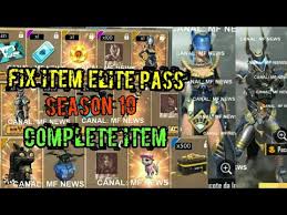Players freely choose their starting point with their parachute, and aim to stay in the safe zone for as long as possible. Free Fire First Season Badge Update Free Fire 2020