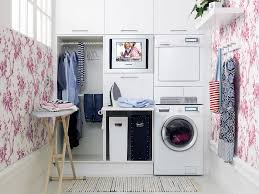 Utility rooms are often compact so working out the right layout is important. 15 Tips To Creating A Laundry Room That S Both Charming And Functional