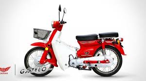 Ternyata Ada Honda C70 Buatan Lokal Yang Dilego Rp 14 Jutaan Tribunnews Com Mobile