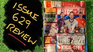 We did not find results for: Match Of The Day Magazine Issue 269 June 2021 Review Youtube
