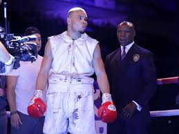 Does sebastian eubank have children? Chris Eubank Latest News Breaking Stories And Comment The Independent