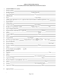 illinois rental application form pdfsimpli