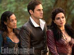 Once upon a time cast. Once Upon A Time Meet The New Cast Ew Com