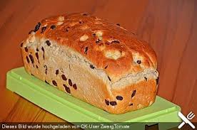 Rosinenbrot Von Knoedelmaus Chefkoch Rezept Rosinenbrot Brot Backen Brot Backen Rezept