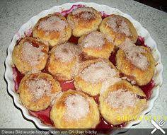 Gebackene Zwetschgenknodel Von Sissimuc Chefkoch Rezept Zwetschgenknodel Backrezepte Knodel