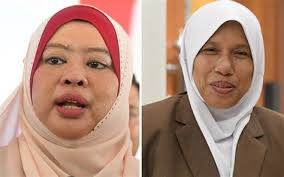Kementerian perpaduan negara dan pembangunan masyarakat) which was dissolved after the general election in 2004. Kementerian Wanita Masyarakat Dan Keluarga Taklimat Bersama Yayasan Kebajikan Negara Portal Rasmi Yb Dato Sri Rohani Karim Menteri Pembangunan Wanita Keluarga Dan Masyarakat Saxsdeer