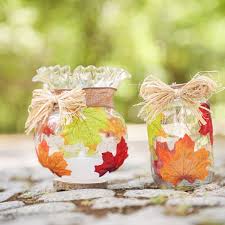 Schlichte hingucker für dein wohnzimmer, büro usw. Herbstdeko Im Glas 39 Einfache Dekoideen Mit Naturmaterialien Zum Nachmachen